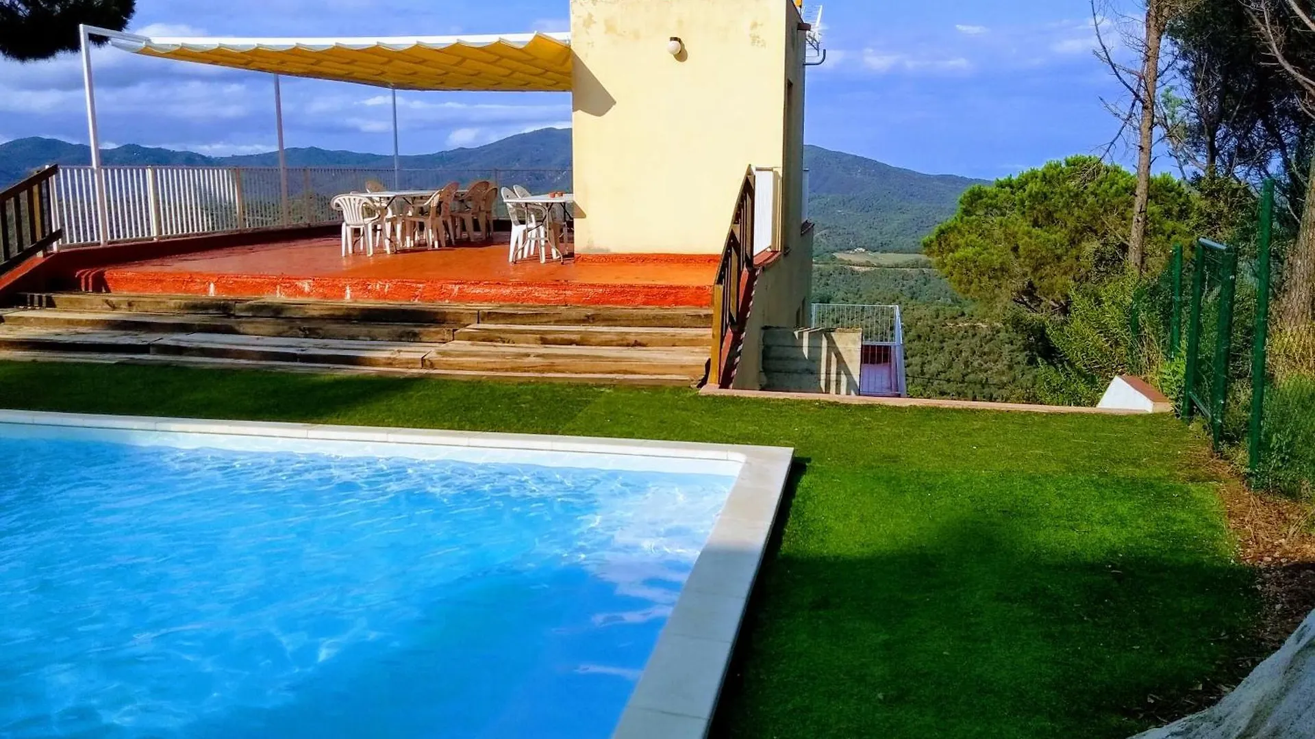 Villa Carmina Lloret de Mar