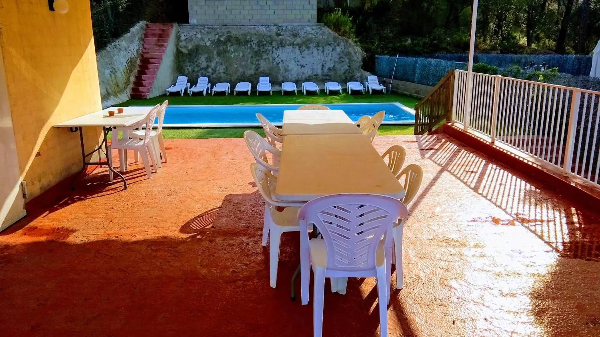 Hébergement de vacances Villa Carmina Lloret de Mar