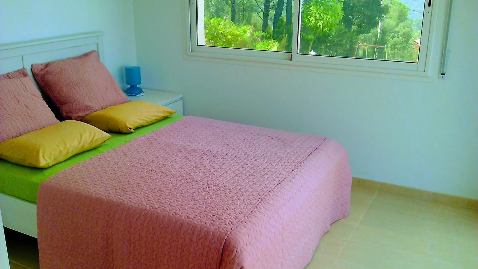 Hébergement de vacances Villa Carmina Lloret de Mar Espagne
