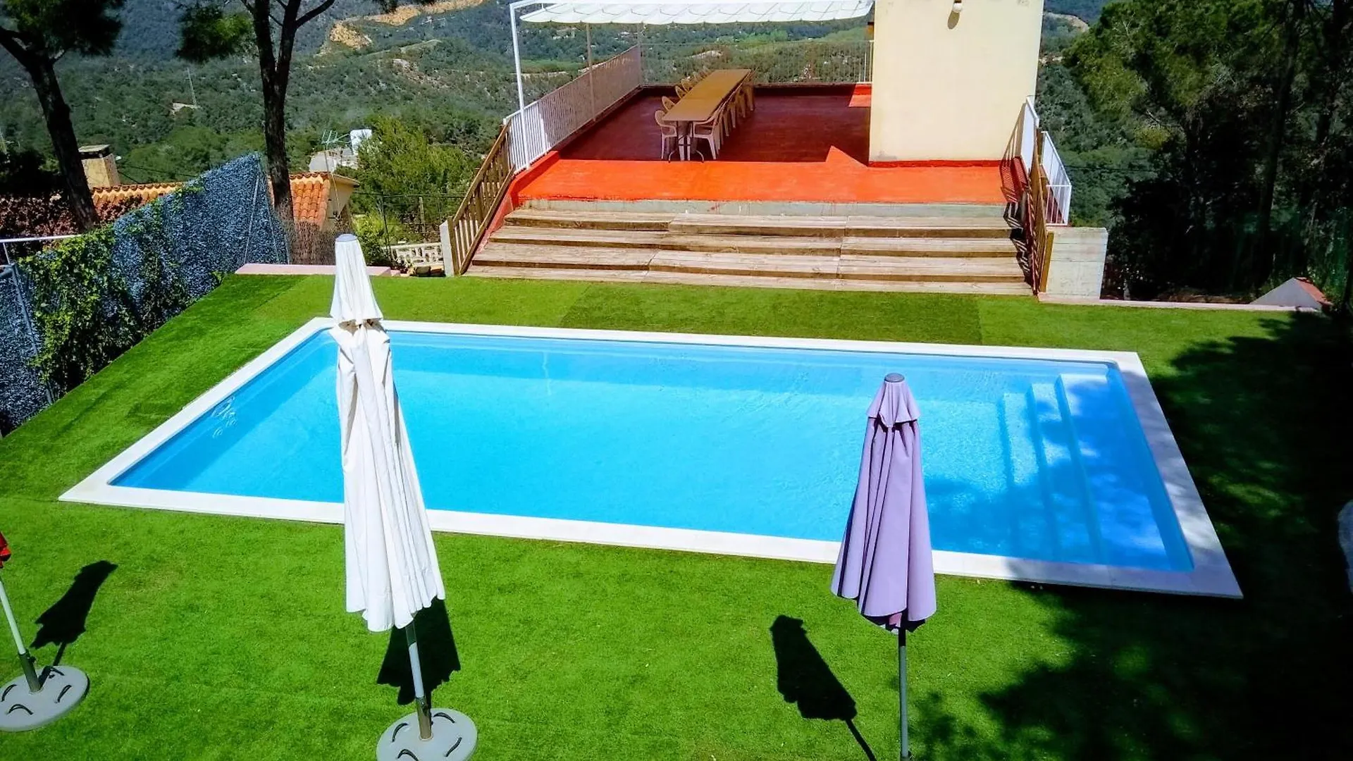 Villa Carmina Lloret de Mar