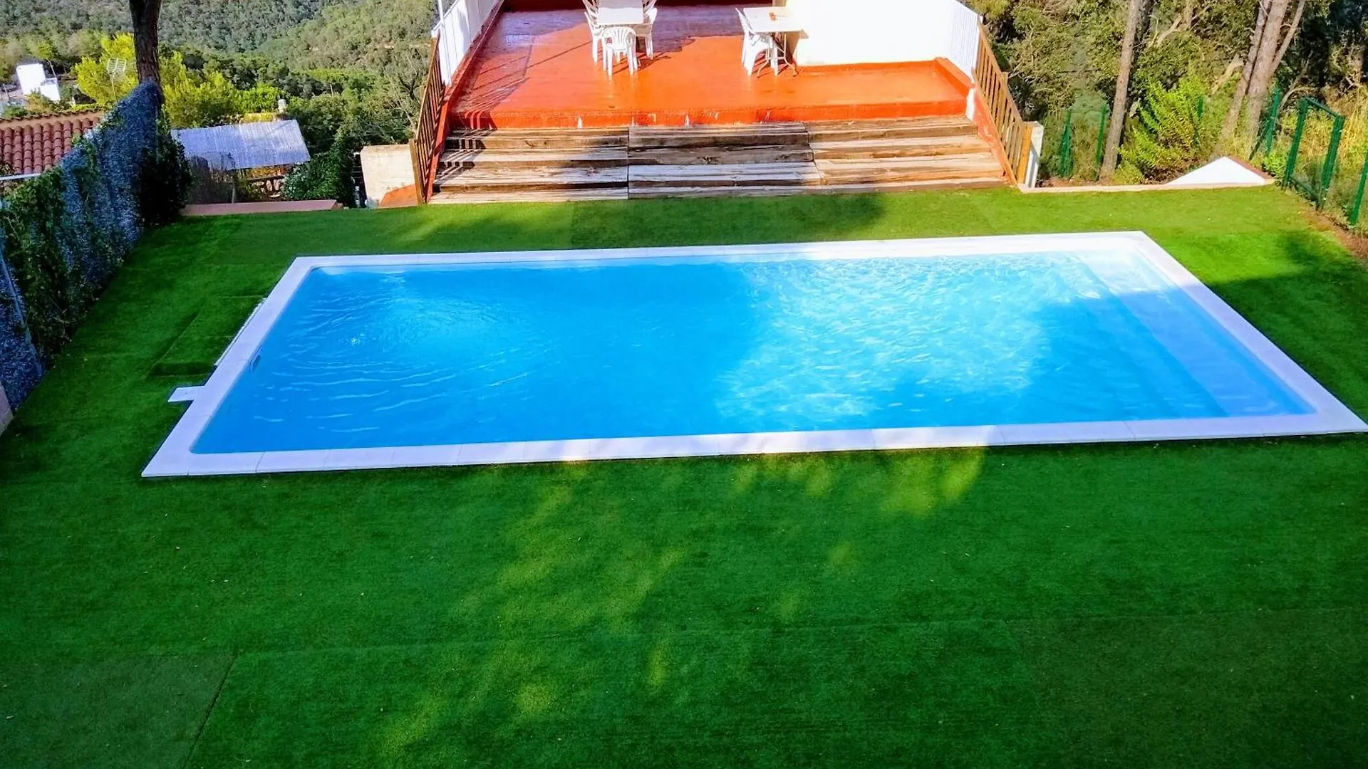 Hébergement de vacances Villa Carmina Lloret de Mar