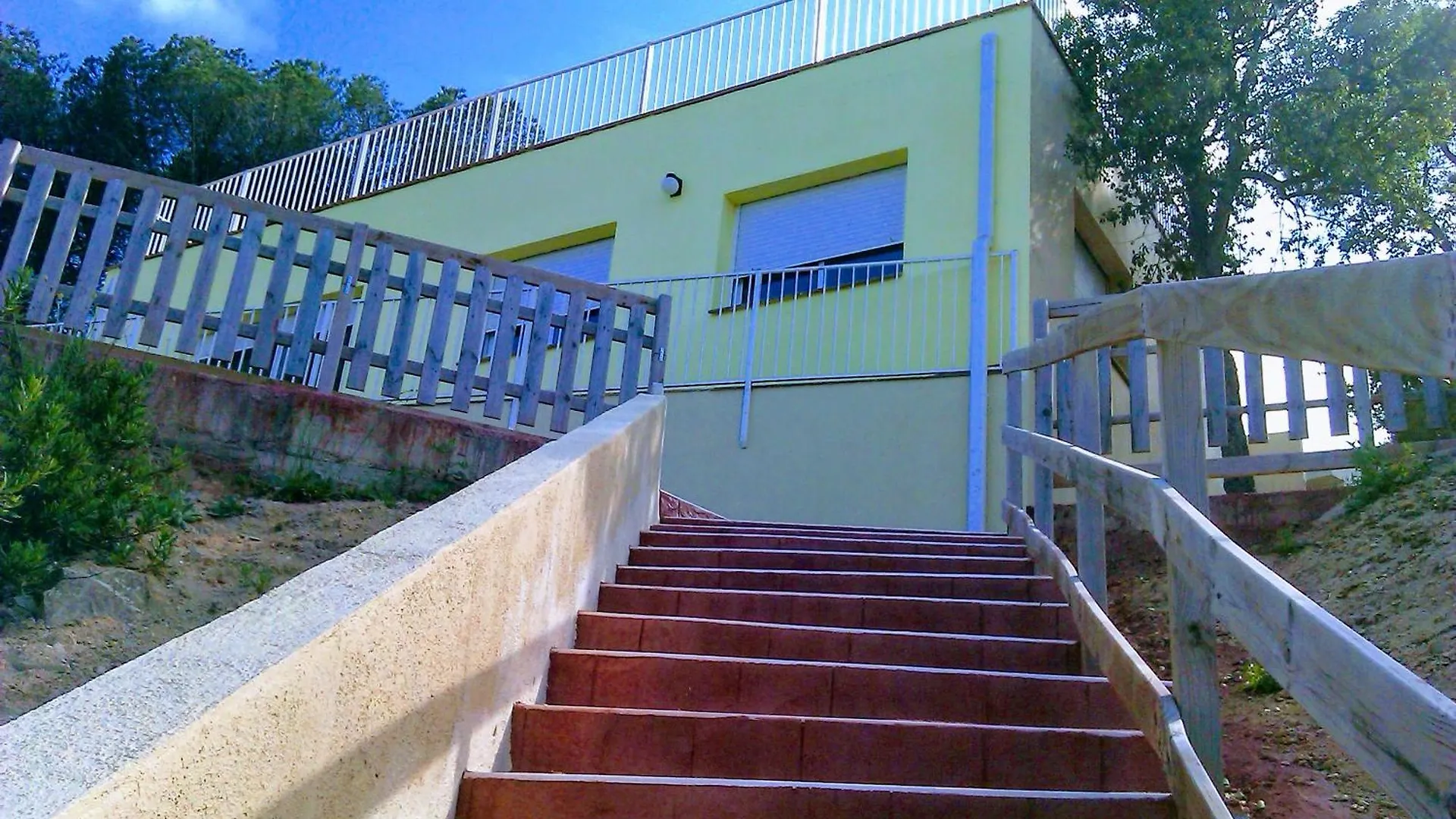 Hébergement de vacances Villa Carmina Lloret de Mar Espagne